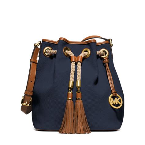 ichael kors navy